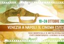 ‘Venezia a Napoli – il cinema esteso’, quando la settima arte ritorna a casa