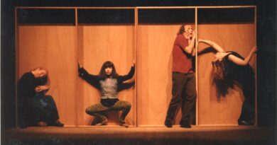 La nuova Atlantide. A Caggiano, il centro Living Theatre grazie alla Fondazione Morra La nuova Atlantide. A Caggiano, il centro Living Theatre grazie alla Fondazione Morra